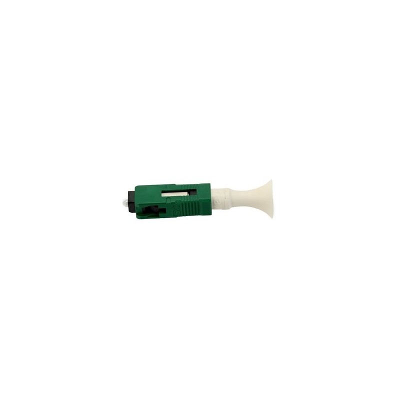 CONECTOR F.O.SC-APC SM PREPULIDO 09/125NPC 3M