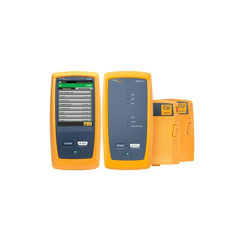 CERTIF. DSX-5000QI INTL 1GHZ W/QUAD OLTS INSP