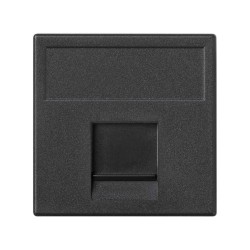 PLACA 1 RJ45 INFRA+®...