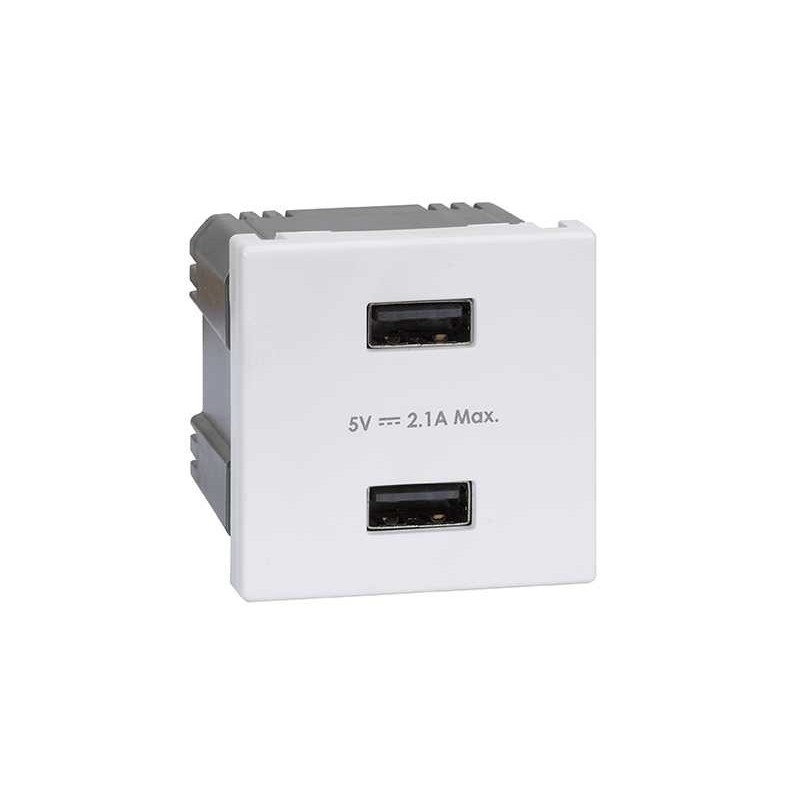 PLACA K45 CARGARDOR USB 5V/DC 2.5A K126E/9