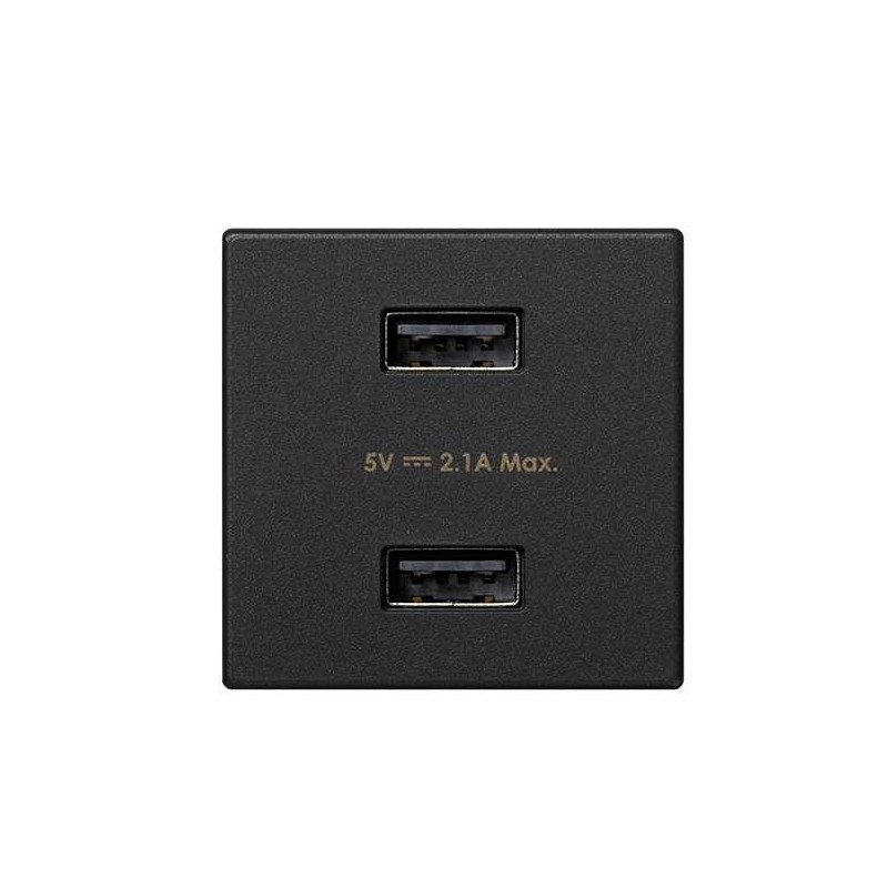PLACA K45 CARGAD. USB 5V/DC 2.5A GRAF K126E/14