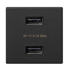 PLACA K45 CARGAD. USB 5V/DC 2.5A GRAF K126E/14