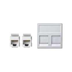 PLACA 2 RJ45...