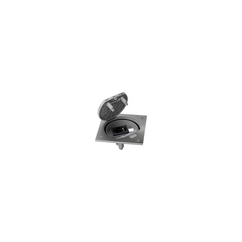 PORTAMECAN. MANUAL 1SCH+1RJ45 KSE10U/23/72