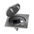 PORTAMECAN. MANUAL 1SCH+1RJ45 KSE10U/23/72