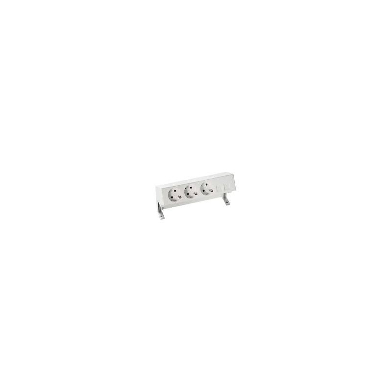 KIT SOB.MESA 3 SCHUK+2 RJ45 NE 42403020-138