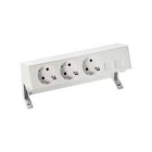 KIT SOB.MESA 3 SCHUK+2 RJ45 NE 42403020-138