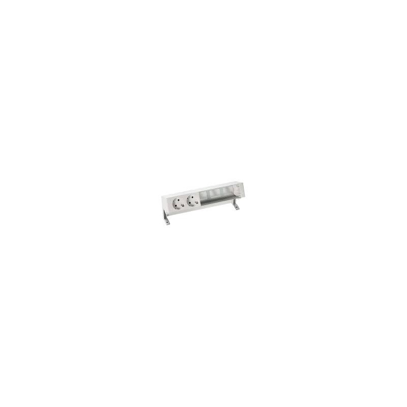 KIT SOB.MESA 2 SCH+ 3 HUECOS BL 42502000-130