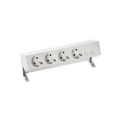 KIT SOB.MESA 4 SCHUK+ 2RJ45...