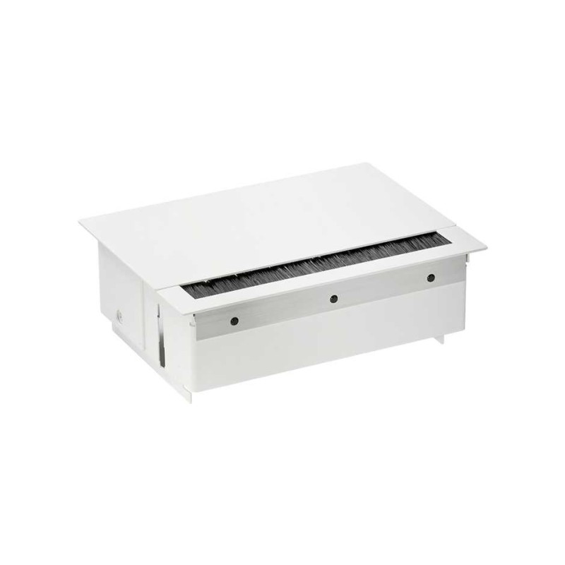 KIT PDM C/CEPILLO 4 SCHUKOS BLANCO 44404000-130