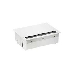 KIT PDM T/CEP.1X2USB+2SCH.+1HUECO BL 44422000-130
