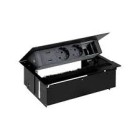 KIT PDM T/CEP.1X2USB+2SCH.+1HUECO NE 44422000-138