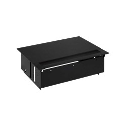 KIT PDM T/CEP.1X2USB+2SCH.+1HUECO NE 44422000-138