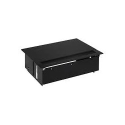 KIT PDM T/CEP.1X2USB+2SCH.+1HUECO NE 44422000-138