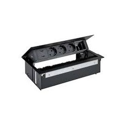 KIT PDM T/CEP. 2USB+3 SCH+1H NE 44523000-138