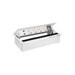 KIT PDM T/CEP.1X2USB+3SCH.+2H BL 44623000-130