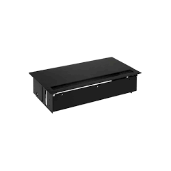 KIT PDM T/CEP.1X2USB+3SCH.+2H NE 44623000-138
