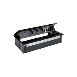 KIT PDM T/CEP.1X2USB+3SCH.+2H NE 44623000-138