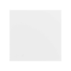 PLACA CIEGA BLANCA 40000800-030