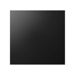 PLACA CIEGA NEGRA 40000800-038