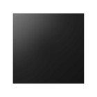 PLACA CIEGA NEGRA 40000800-038
