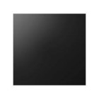 PLACA CIEGA NEGRA 40000800-038