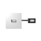 PLACA C/USB DATOS TIPO A H/H BL 40001191-030