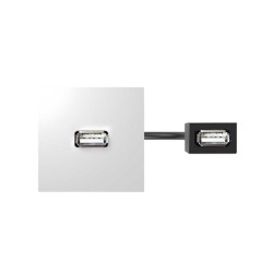 PLACA C/USB DATOS TIPO A H/H BL 40001191-030