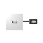 PLACA C/USB DATOS TIPO A H/H BL 40001191-030