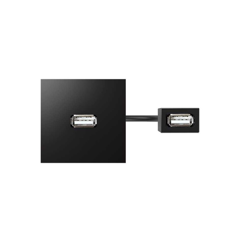 PLACA C/USB DATOS TIPO A H/H BL 40001191-038