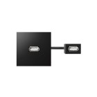 PLACA C/USB DATOS TIPO A H/H BL 40001191-038