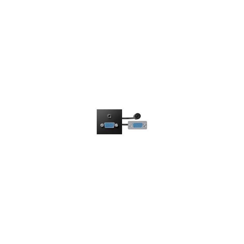 PLACA C/VGA+MINIJACK H-H NE 40000191-038