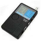 TESTER MULTIMEDIA RJ11/RJ45/USB/BNC MT-7057 PROSKT
