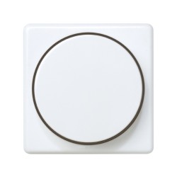 TAPA + BOTON, REGULADOR ELECT. 500W 27054-35