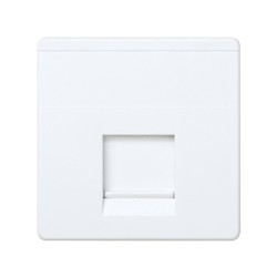 PLACA P/1CONECTOR RJ45 AMP...