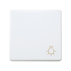 PULSADOR LUZ S27 BLANCO...