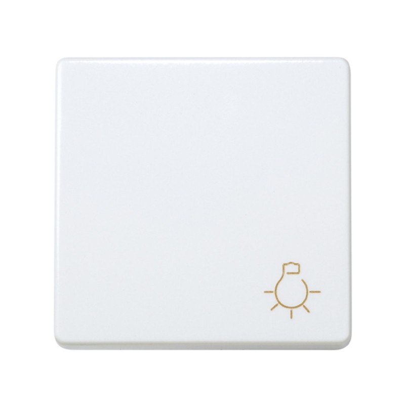 PULSADOR LUZ S27 BLANCO 27151-65