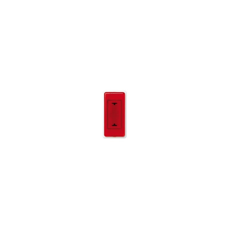 SEÑALIZADOR LUM. DIF ROJO 27810-34