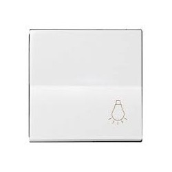TECLA LUZ PULSADOR  28018-30