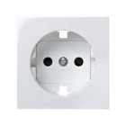 TAPA ENCHUFE 2P + T.T. LATERAL C/SEG 28041-60