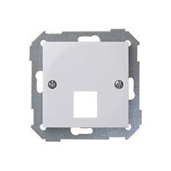 TAPA P/ADAPTADOR RJ45 AMP...