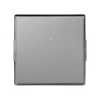 TECLA SIMPLE GRIS ESMERIL 2705010-063