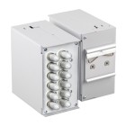 FRONTAL VACIO P/6SCD P/CAJA CARRIL DIN 53705.2V2B2