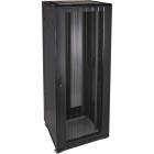RACK 19" 42U A800XF1000 NE ER 542-42810-WDBF-BK, P/DELANTERA MICRO. TRASERA DOBLE MICRO.