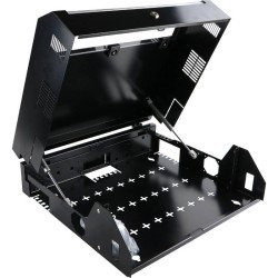 RACK 19" 5U VERTICAL NEGRO...