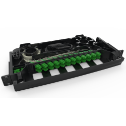 PANEL FO 19" 24SC-LC VACIO...