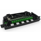 PANEL FO 19" 24SC-LC VACIO PVC 1U 35260646 FK