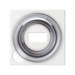 TAPA PARA CARGADOR USB...