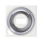 TAPA PARA CARGADOR USB MICRO USB BLANCO 82039-30