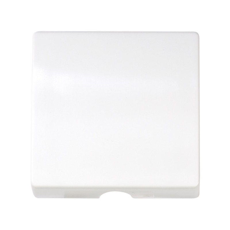 PLACA P/SALIDA DE HILOS BLANCO 82051-30